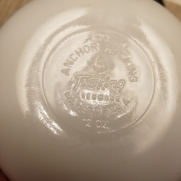 Anchor Hocking | Fire King Cornflower - Picture 9 of 10